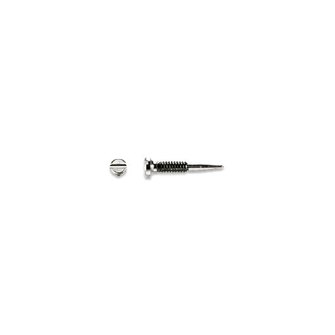 Self Aligning Screws with Teflon Threadlock Coating