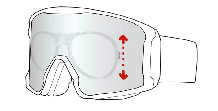 Progear Mask Inserts