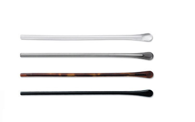 Titanium Sides - Acetate Tips