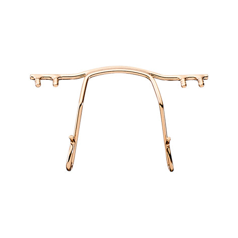 Bridges for Rimless - Steel