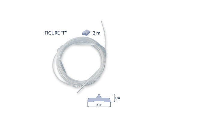 01244 - FIgure "T" Nylon