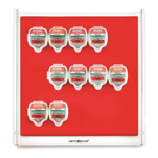 01530 - Self Aligning Screw Kit