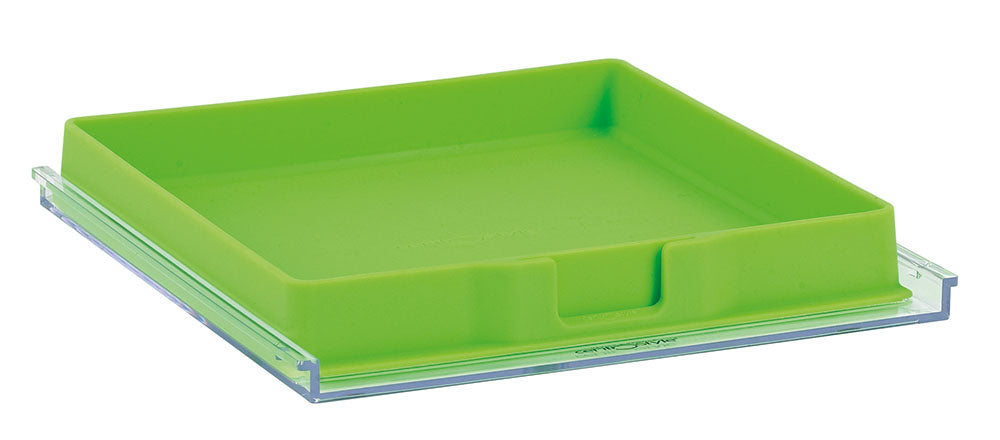 Deep Compartment Storage Trays