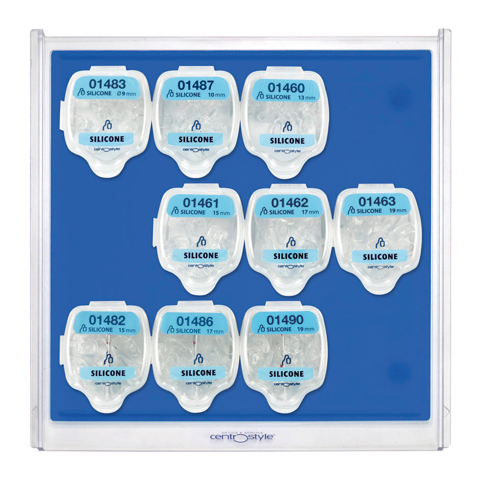 6 01804 - Push-on Nose Pad kit