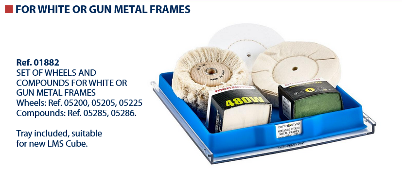 Polishing Wheels & Compound Sets