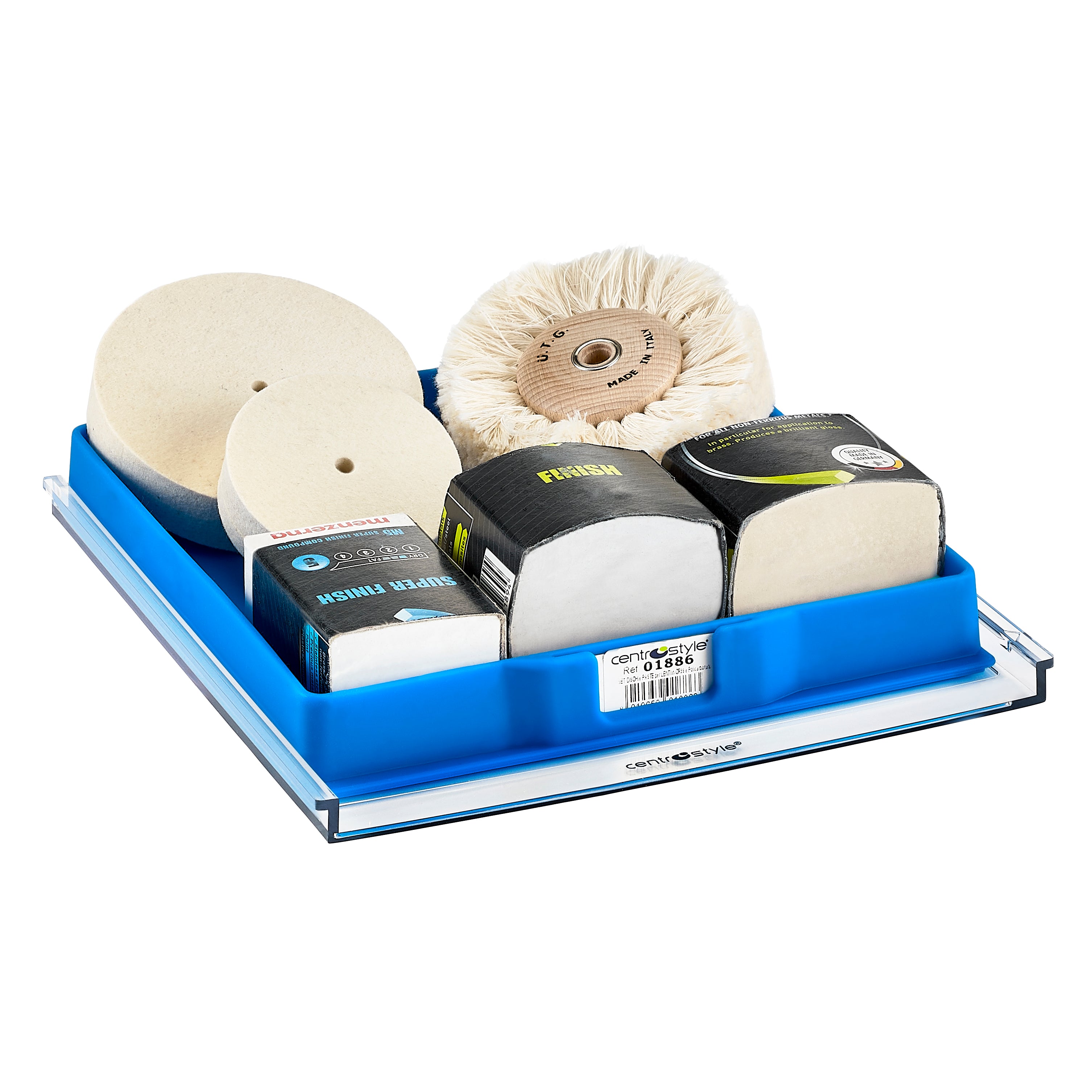 Polishing Wheels & Compound Sets