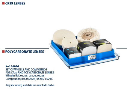 Polishing Wheels & Compound Sets