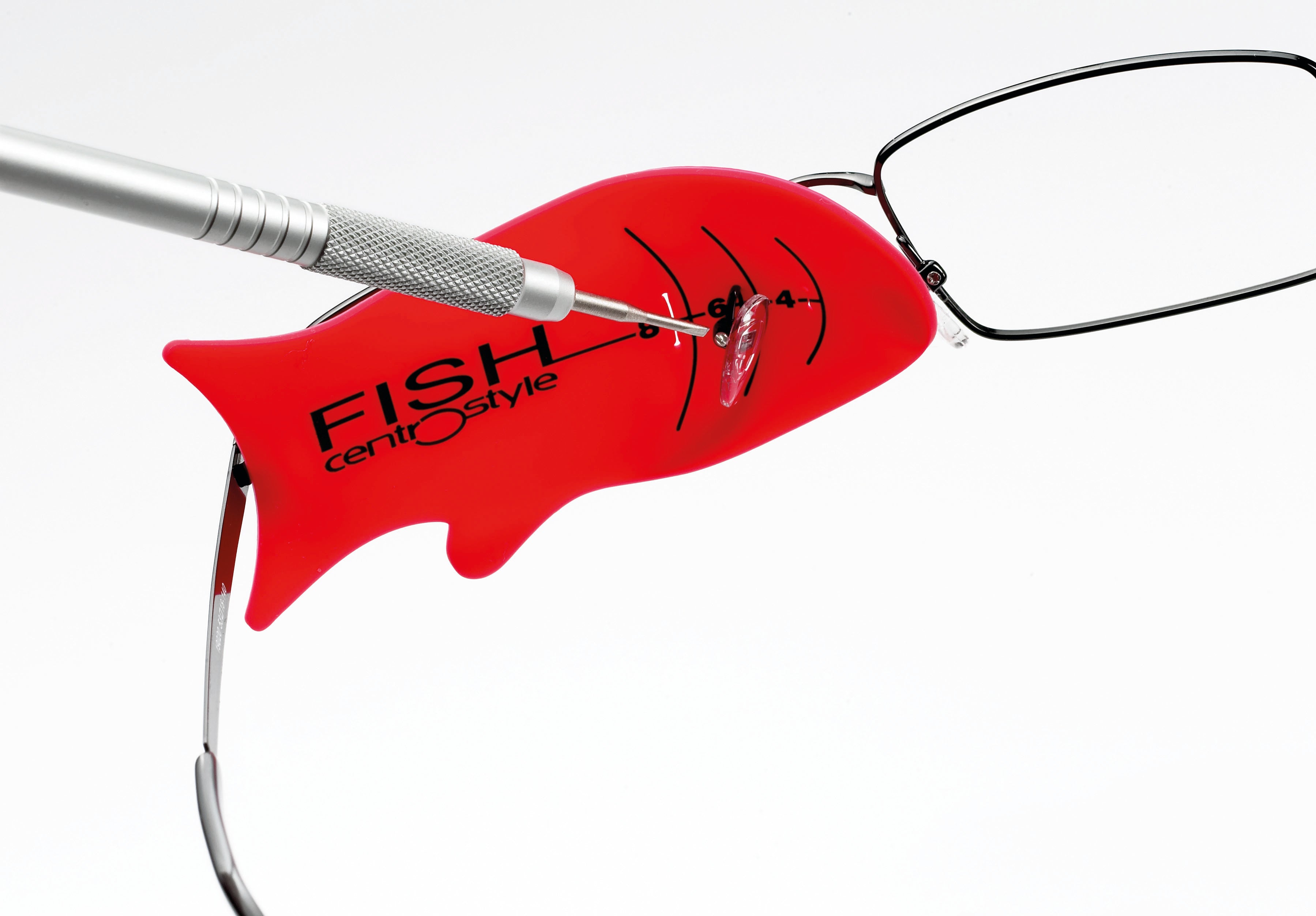 02194 - Silicone Protection Pad - Fish