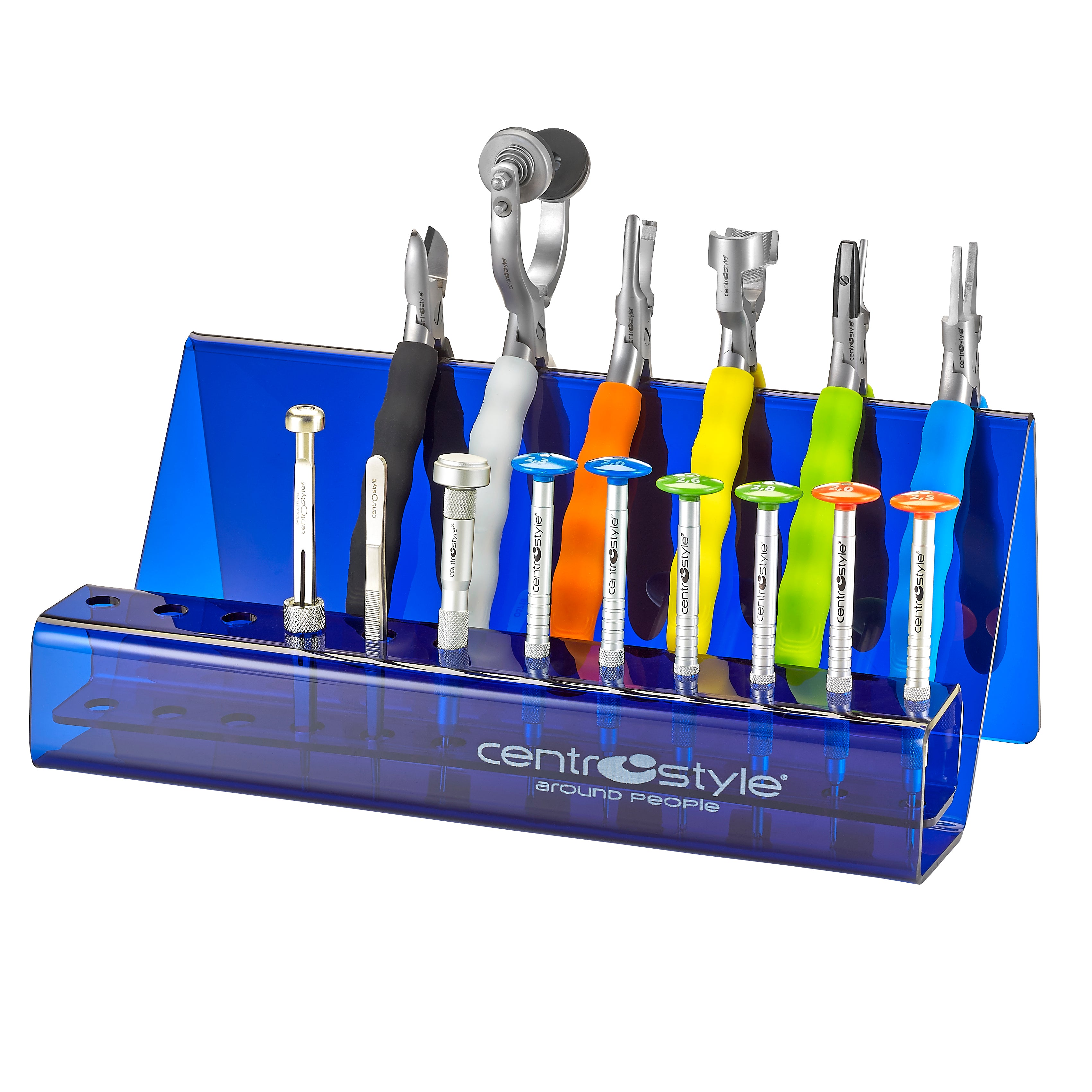 03950 - Desk Rack