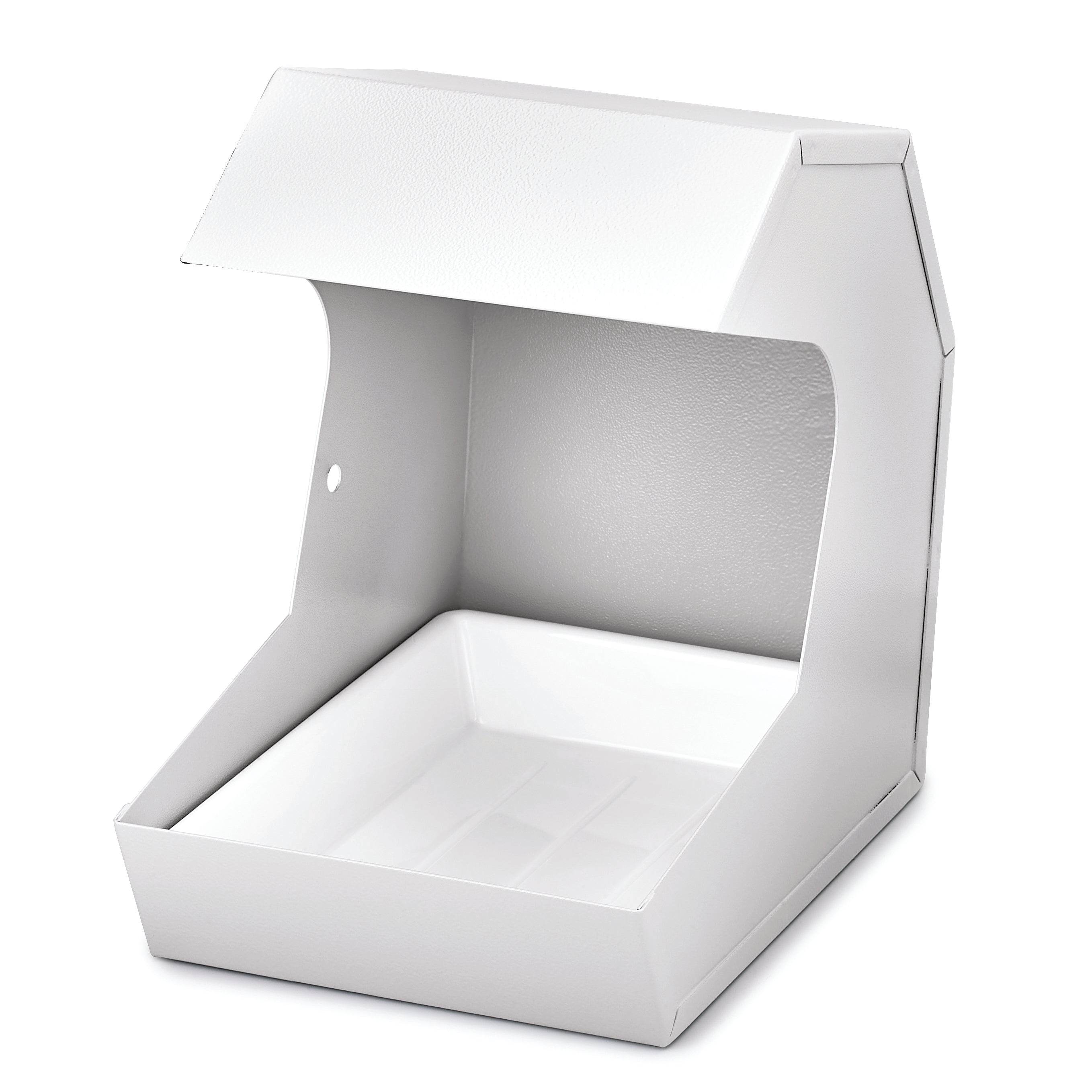 05147 - Dust Guard and Collection Tray