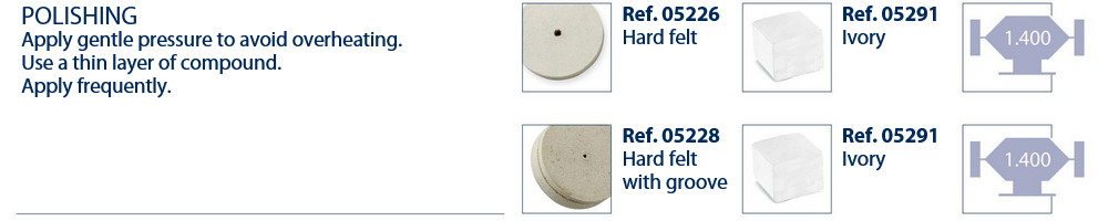 05291 - Ivory Polishing Compound