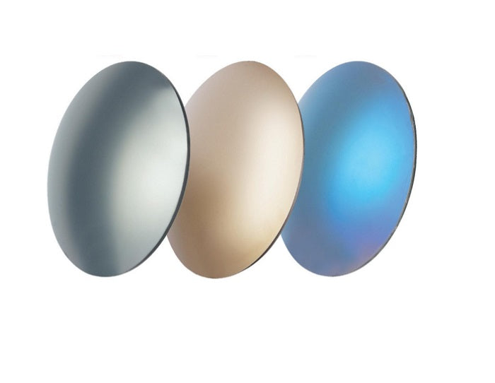 CR39 Polarized Mirrored with Hard Coating Base 4