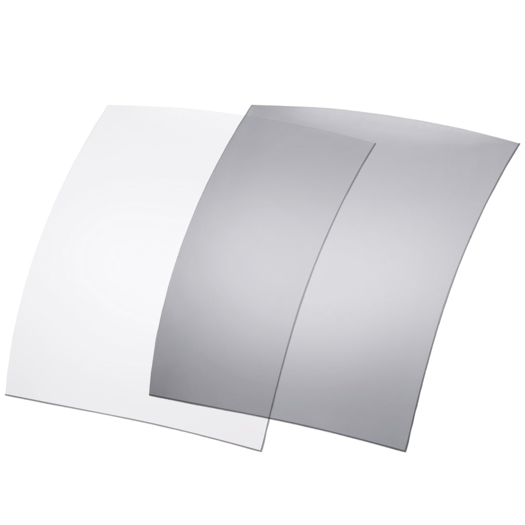 Triacetate Photochromic Sheets Light/Medium Colour Base 4