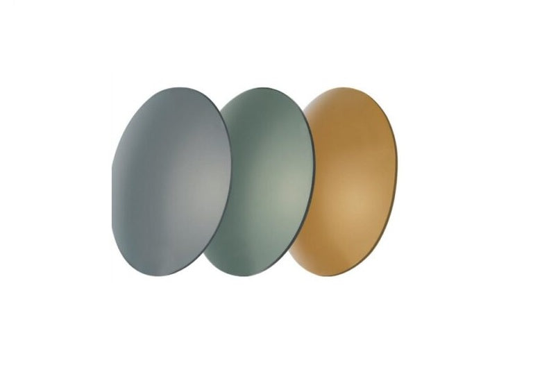 CR39 with Hard Coating and Anti Reflection 6 & 8 Base