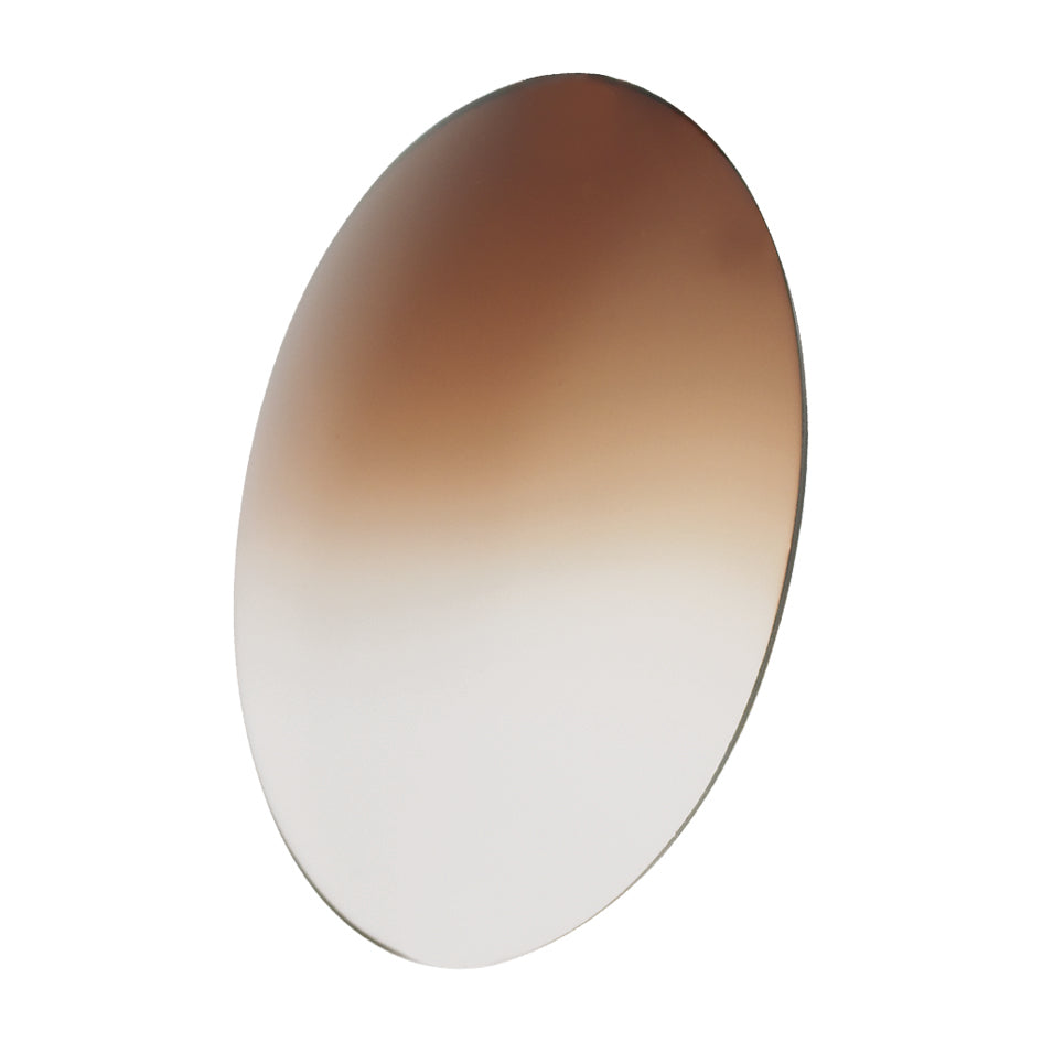 CR39 Polarized Gradient Base 6