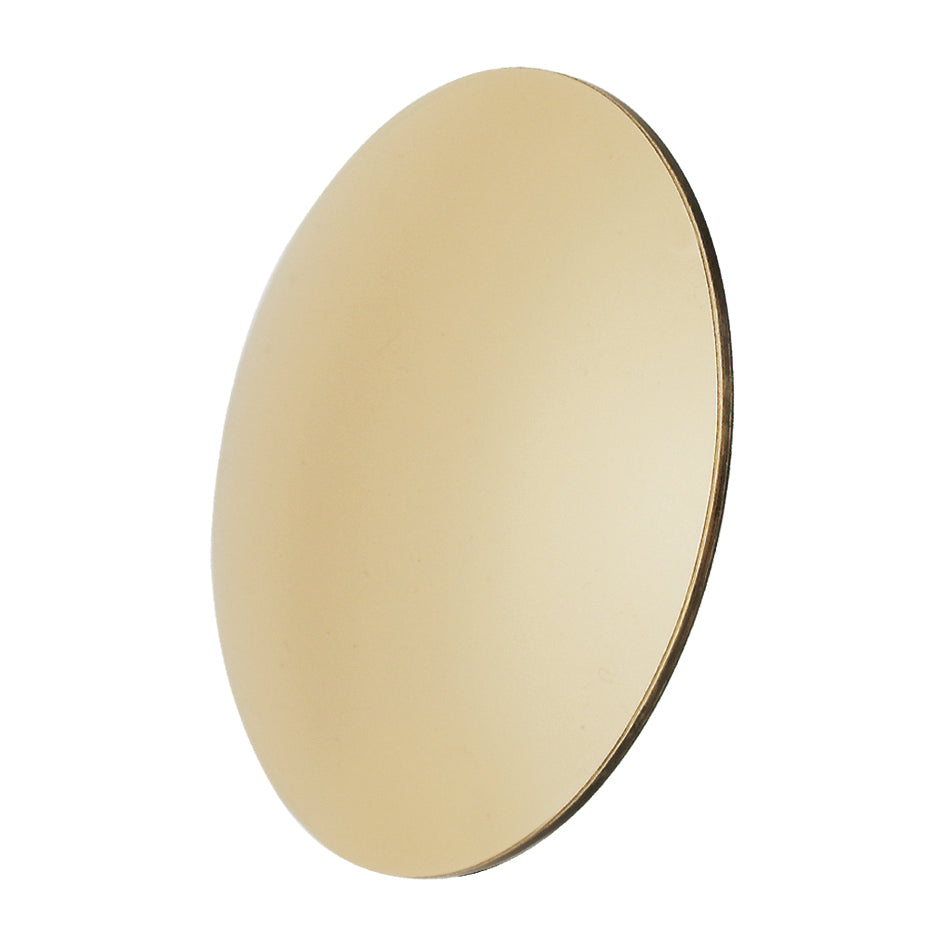 CR39 Full Colour Tinted Lenses 6 & 8 Base Brown