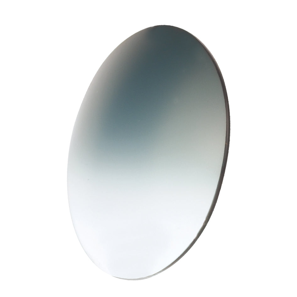 CR39 Full Colour Tinted Lenses 6 & 8 Base Grey