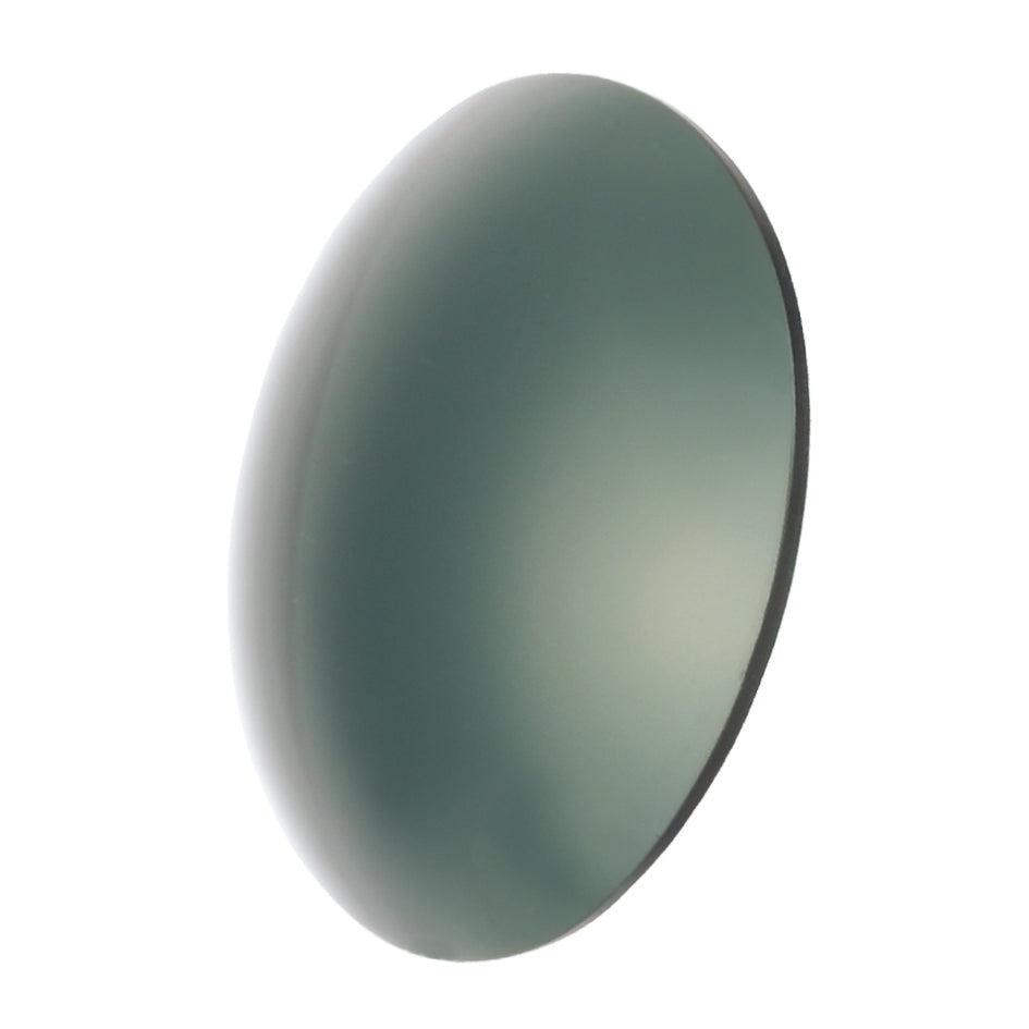 CR39 Classic Full Coloured Tinted Lenses Green-Grey 6 & 8 Base