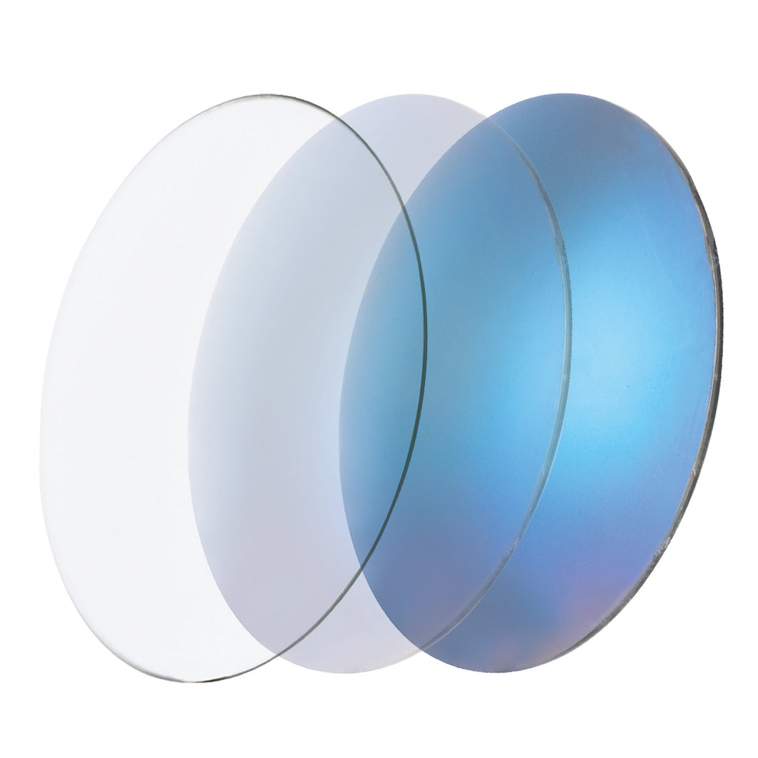 CR39 Photochromic Mirrored Base 4