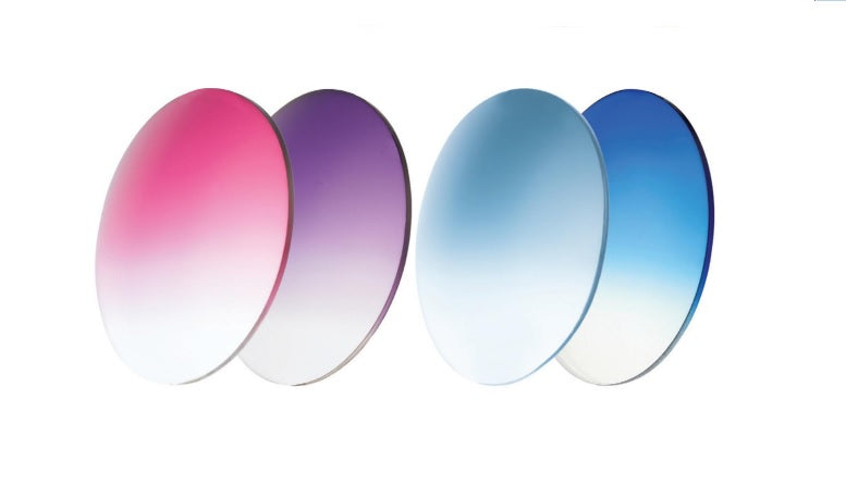 CR39 Fashion Base 6 Gradient