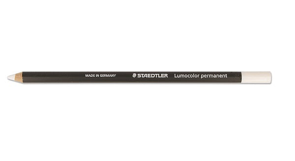 06969 - White Marking Pencil