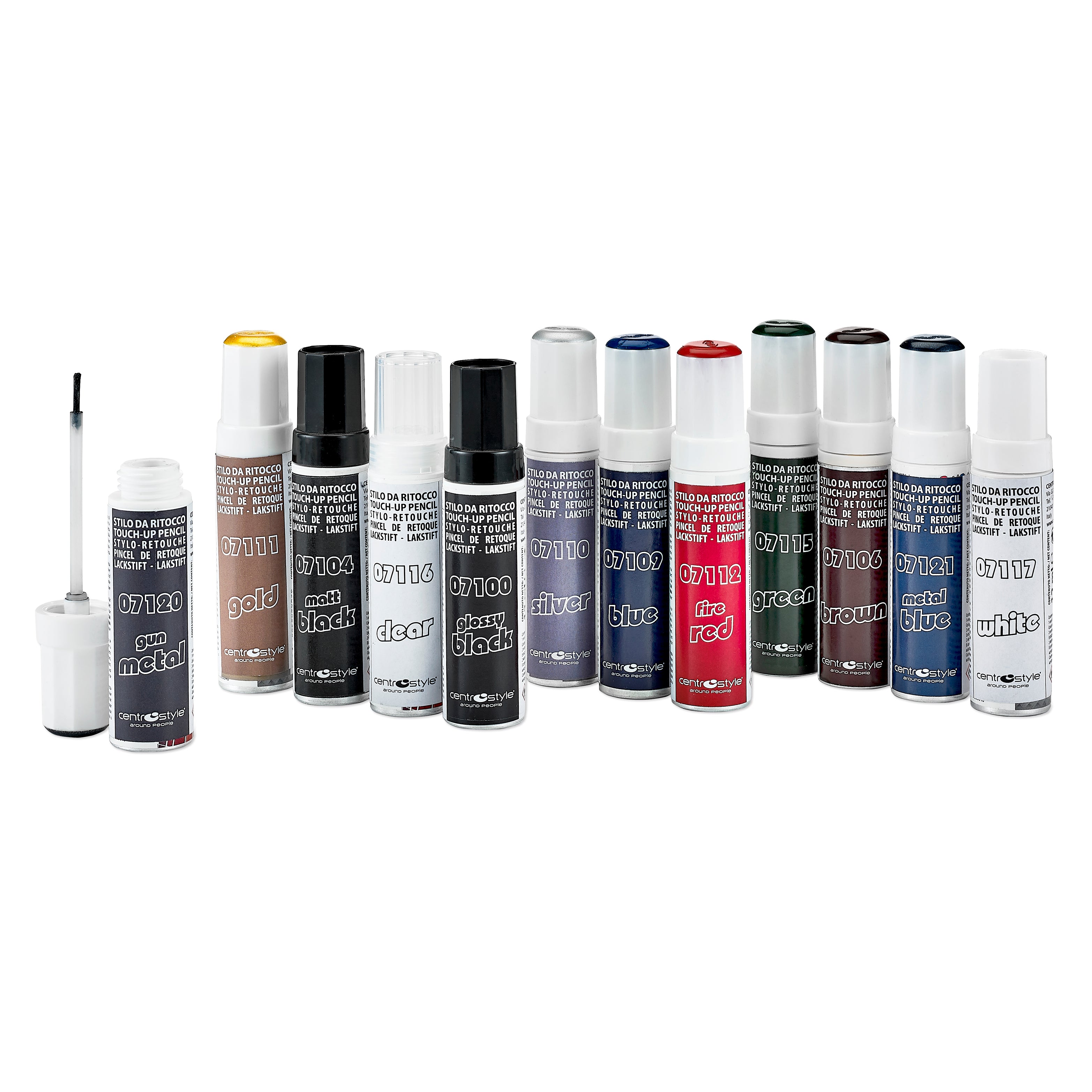 07118 - Touch-up Paints
