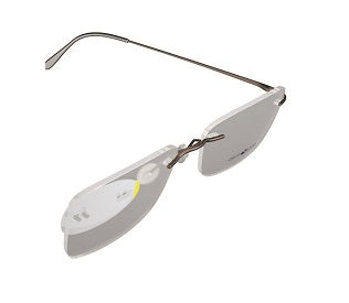 Adhesive Protector for Rimless Assembly