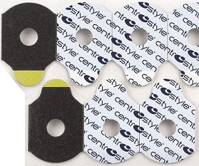 Centrostyle for Coated Lenses Square