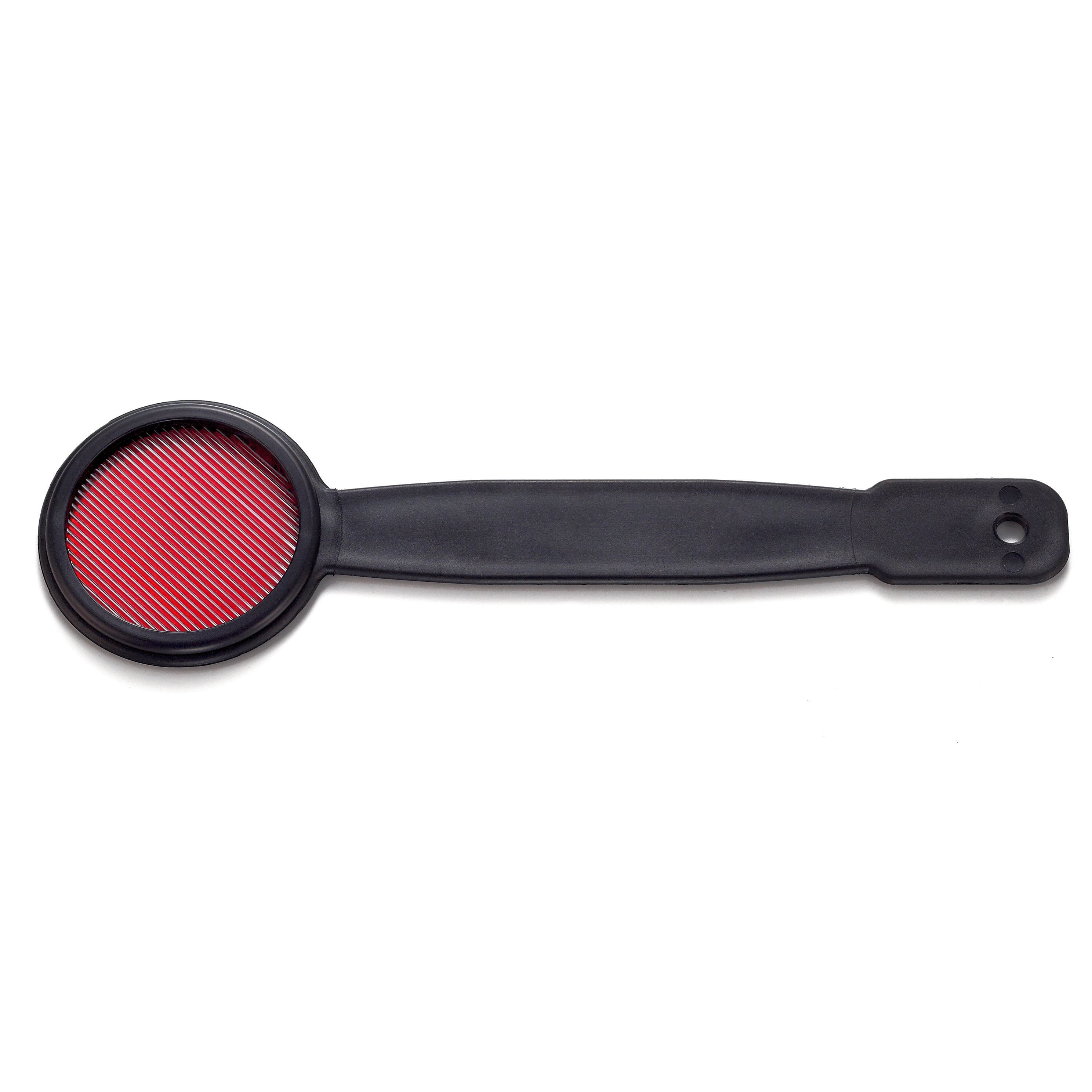 Red Maddox Rod