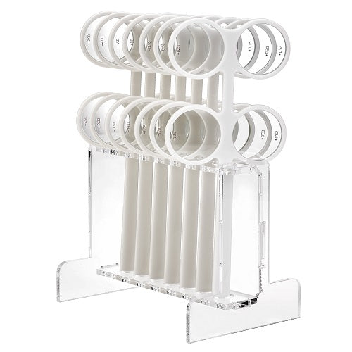 08329 Set of 9 Flippers Set with Stand