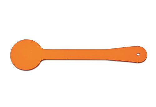 Occluder Orange Paddle