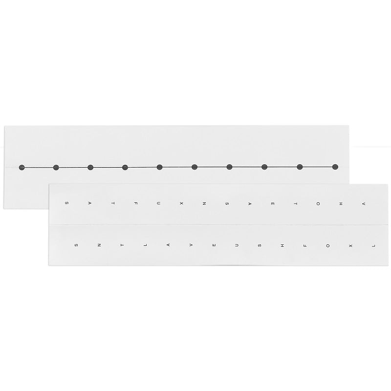 Near Point Dot Cards 08356