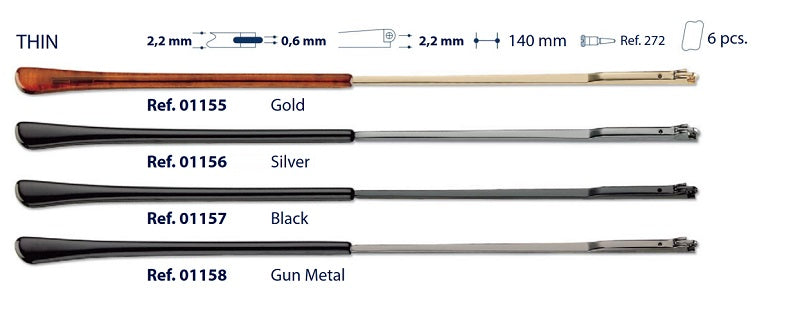 Metal Flex Thin 0.6mm