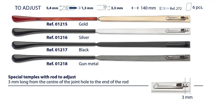 Metal Flex to Adjust 1.3mm