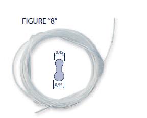 01242 - Figure “8” Nylon