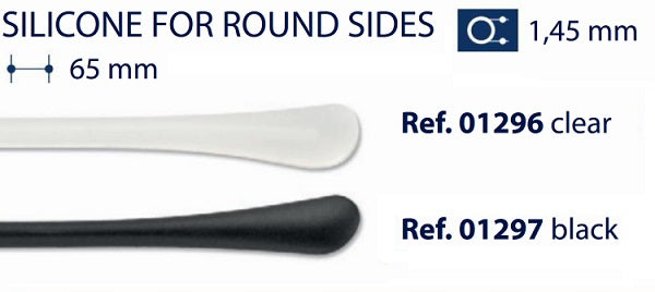 Comfort Silicone Temple Tips