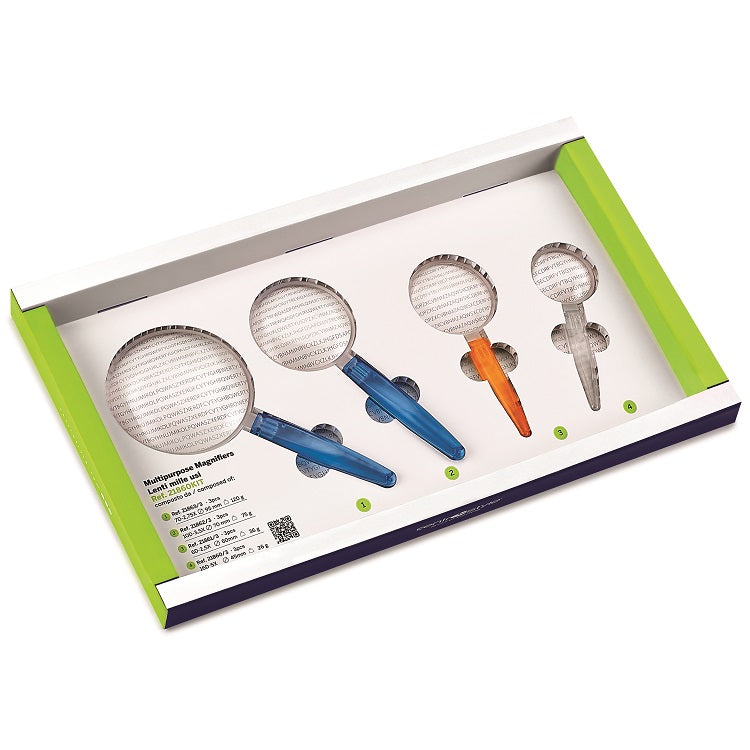 Centrostyle Lightweight Magnifiers