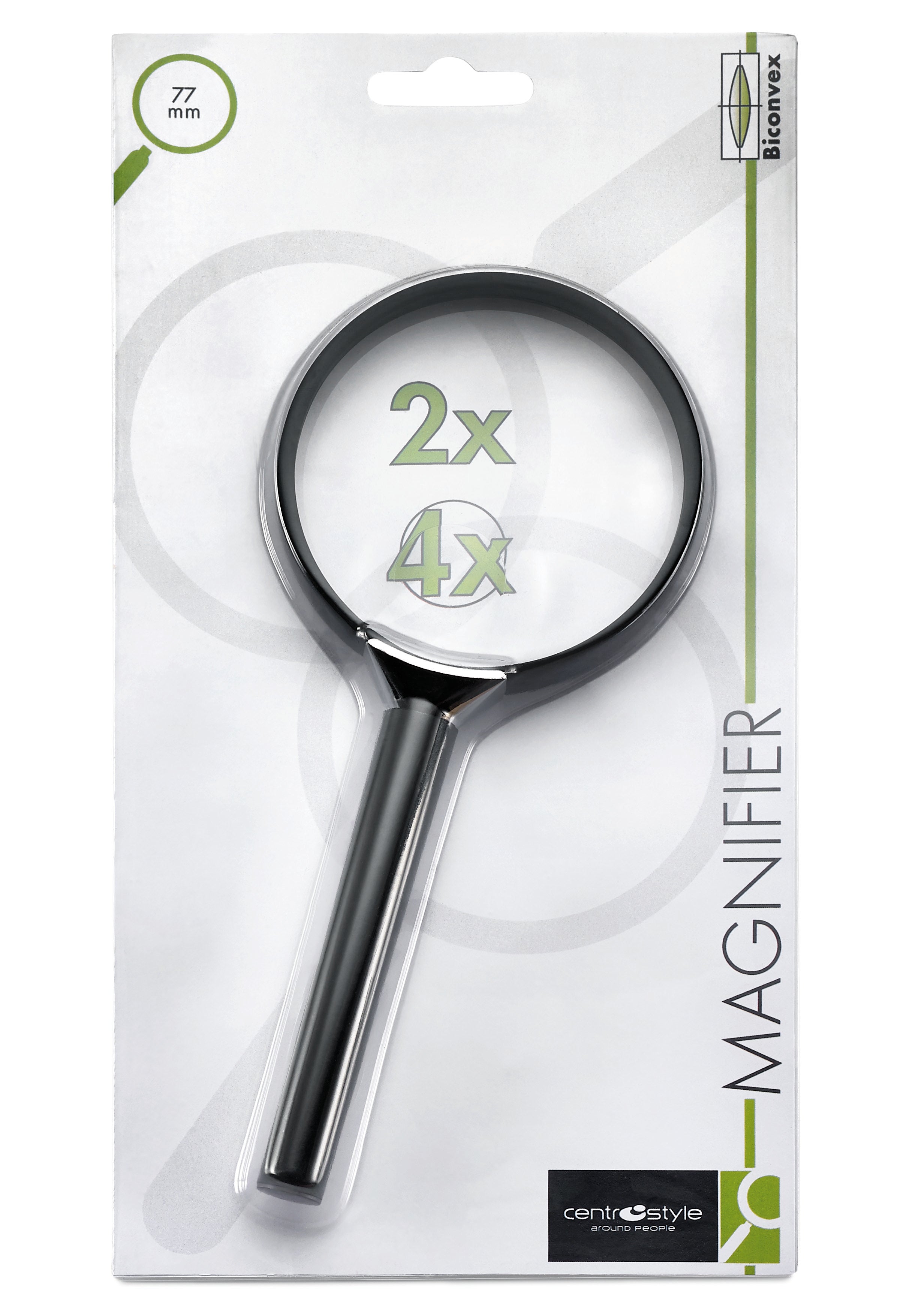 Centrostyle Bifocal Magnifiers