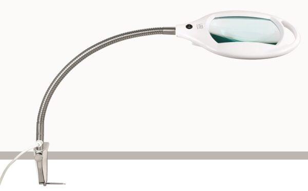 Illuminated Stand Magnifier