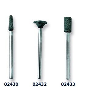 Carborundam Grinder Bits