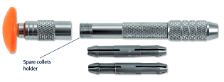 02544 - Broach Holder for Reamers and Taps