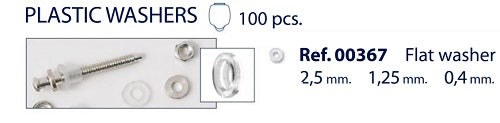 Washers - Plastic