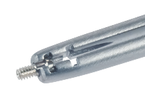 03718, 03722 & 03724 - Screw Holding Tweezers