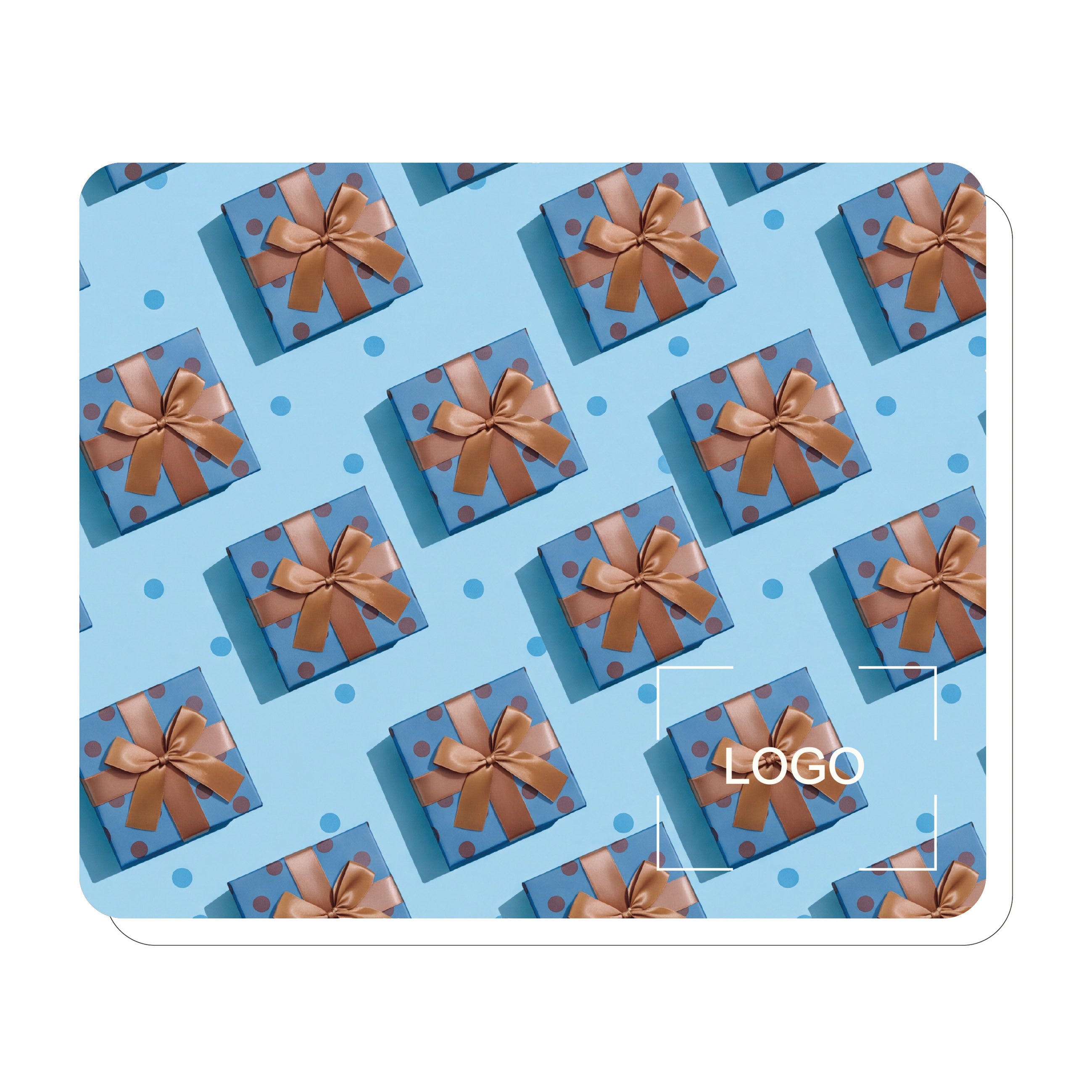 Christmas Collection Microfibre Cleaning Cloth 15x18cm
