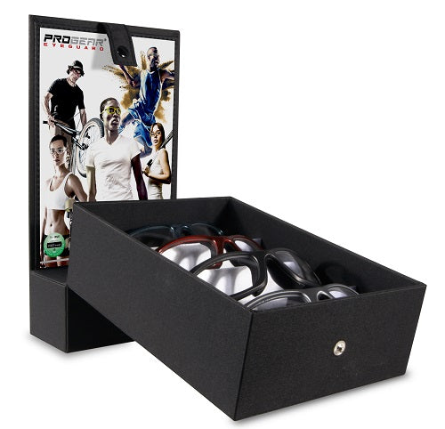 Progear Eyeguard Four Piece Fitting Kit