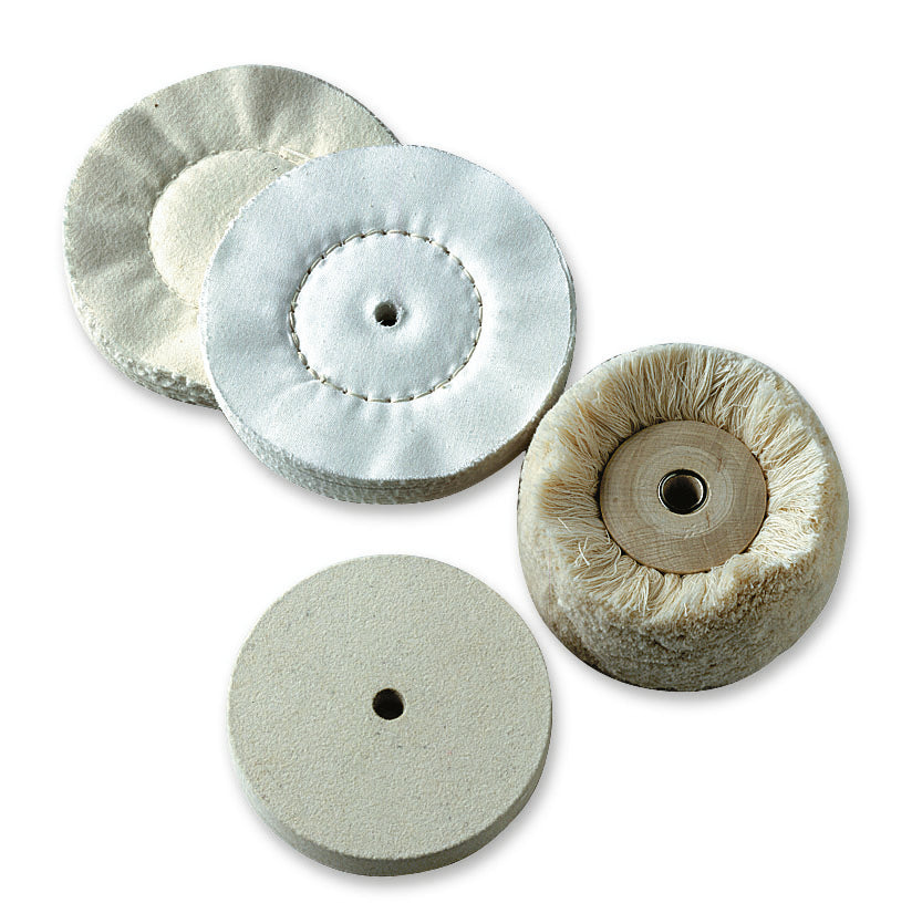 Polishing Brushes & Mops