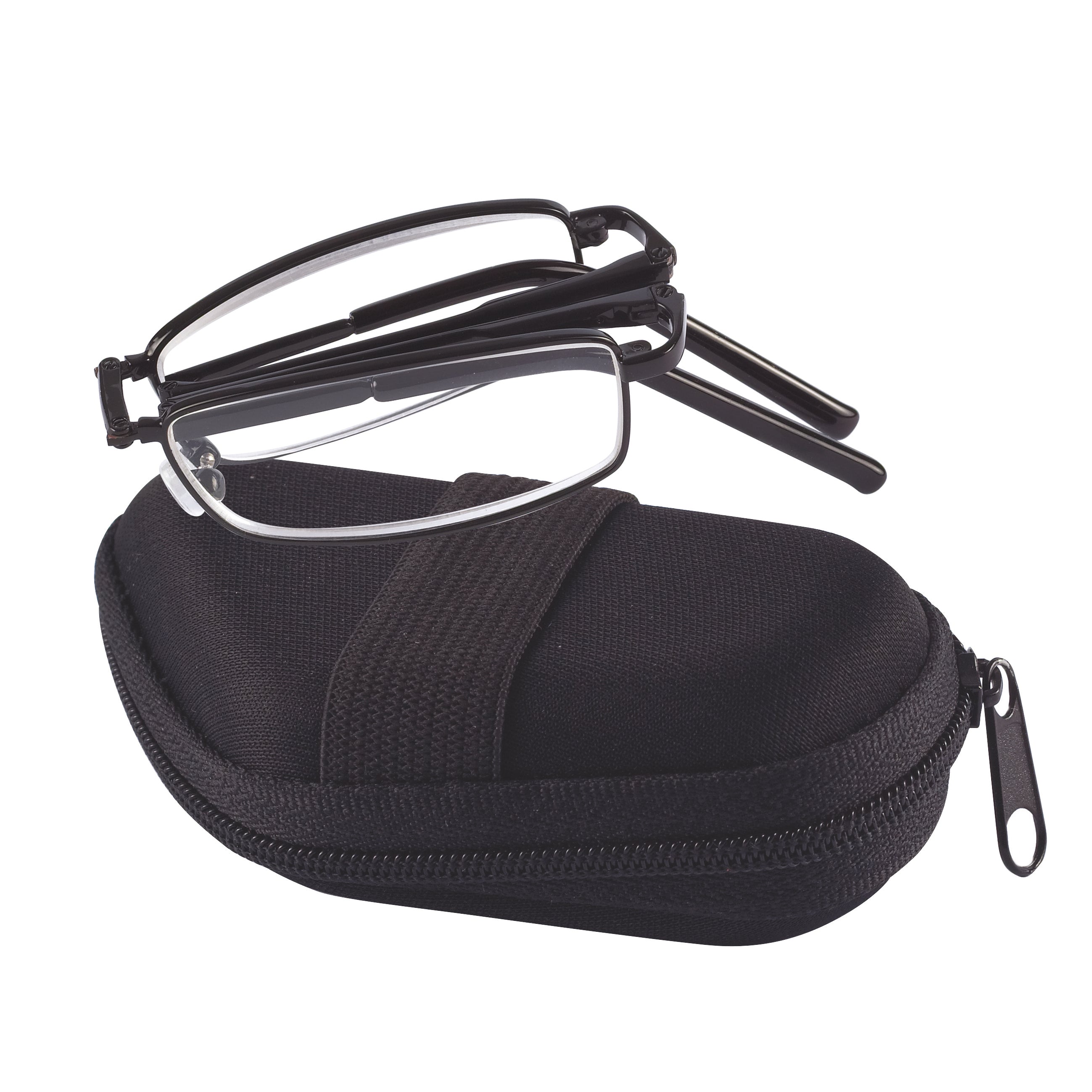 Folding Half-Eye Reading Glasses Model 655xx