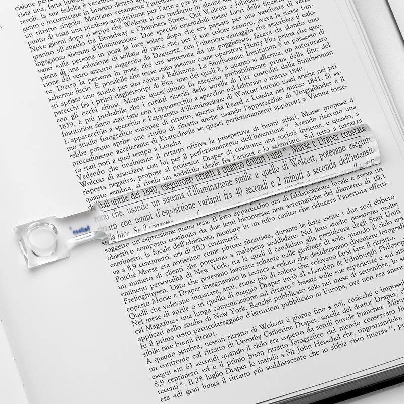 Bar Magnifier