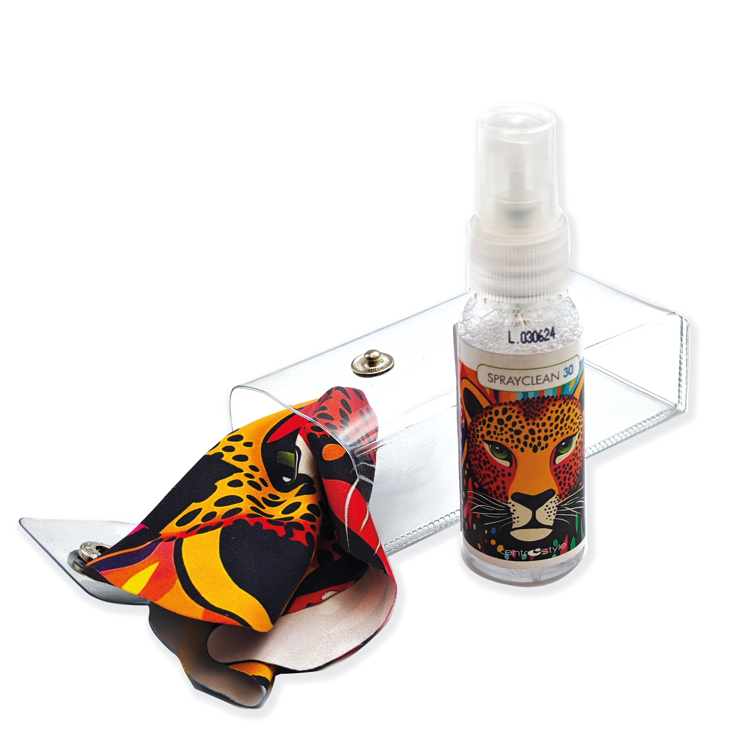 Pocket Cleaning Kit