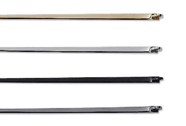 Metal Temples Integrated Hinges 0.8mm